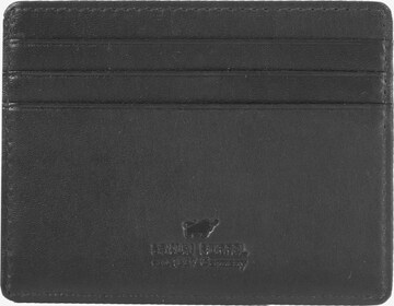 Braun Büffel Etui 'HENRY' in Schwarz