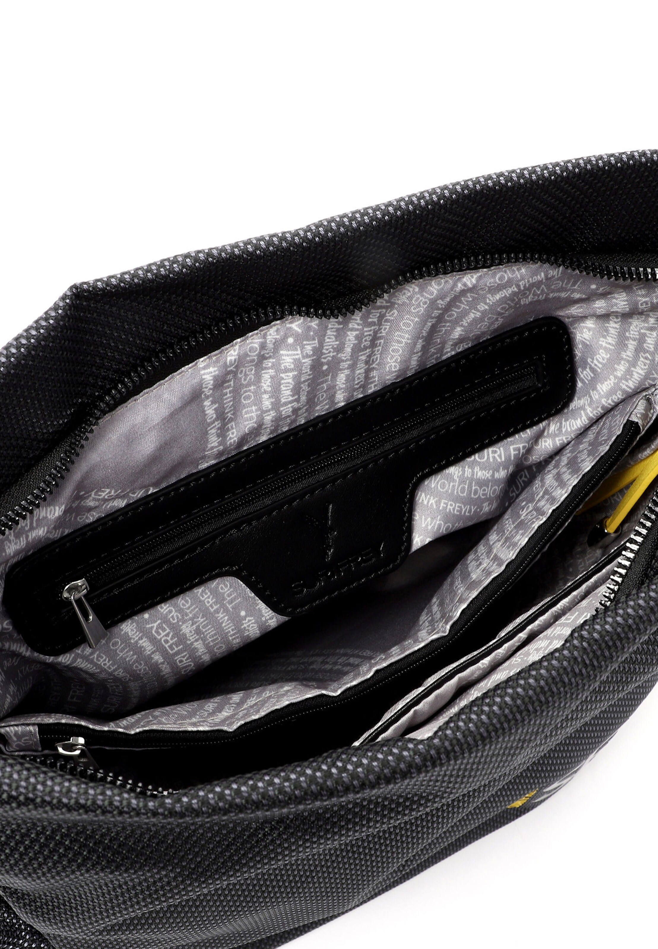 Borsa a spalla 'Marry' di Suri Frey in nero