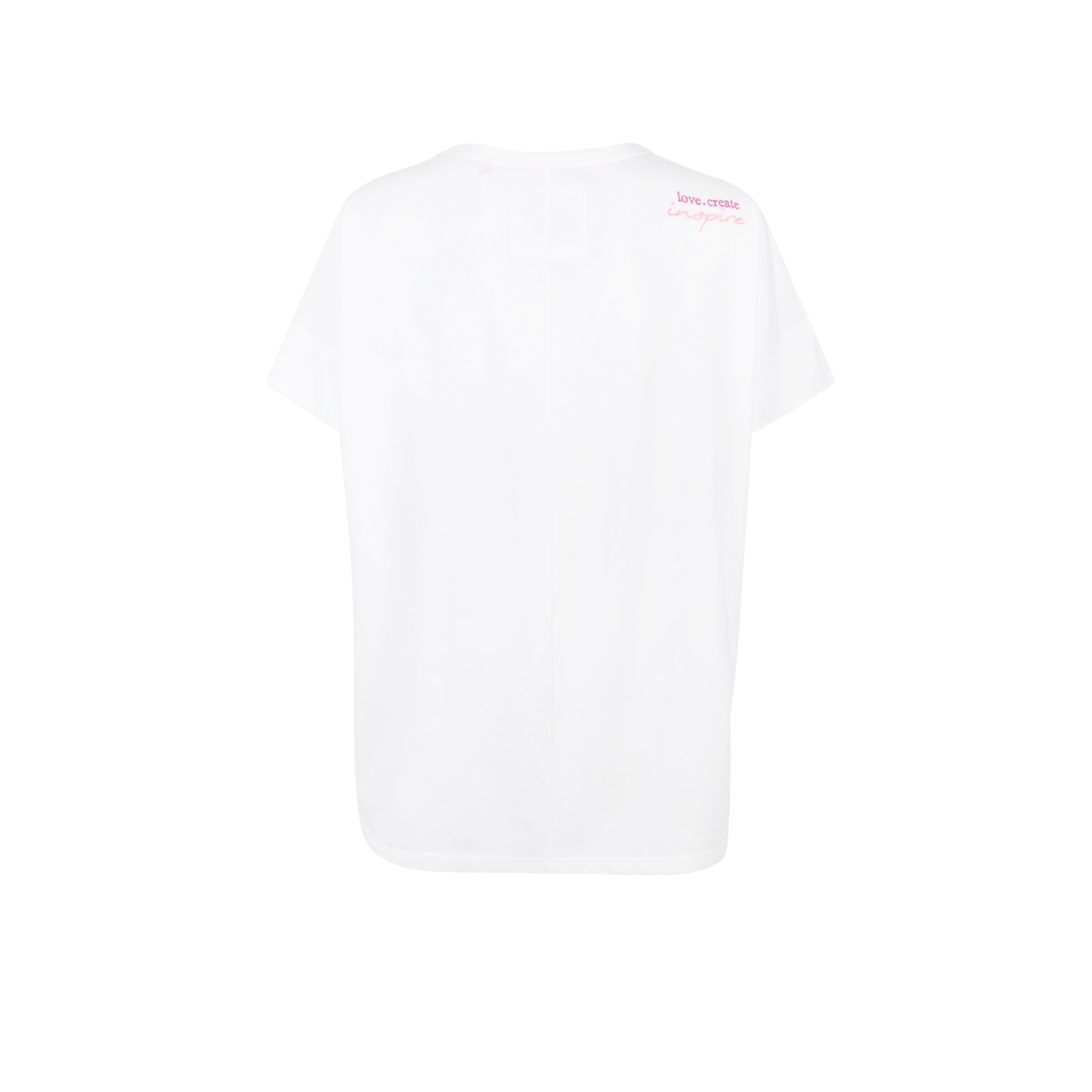 LIEBLINGSSTÜCK Tričko 'Davy' - Biela