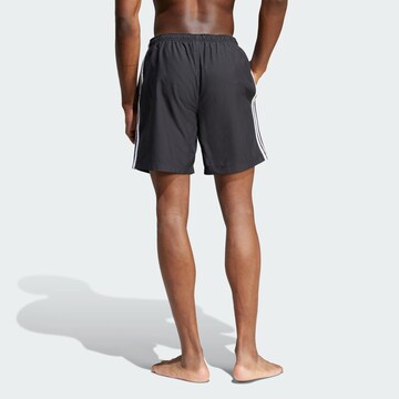 ADIDAS ORIGINALS Swimming shorts 'Adicolor' in Black