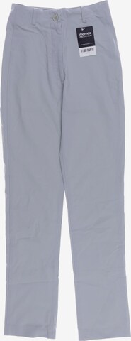 Marithé + François Girbaud Pants in XS in Grey: front