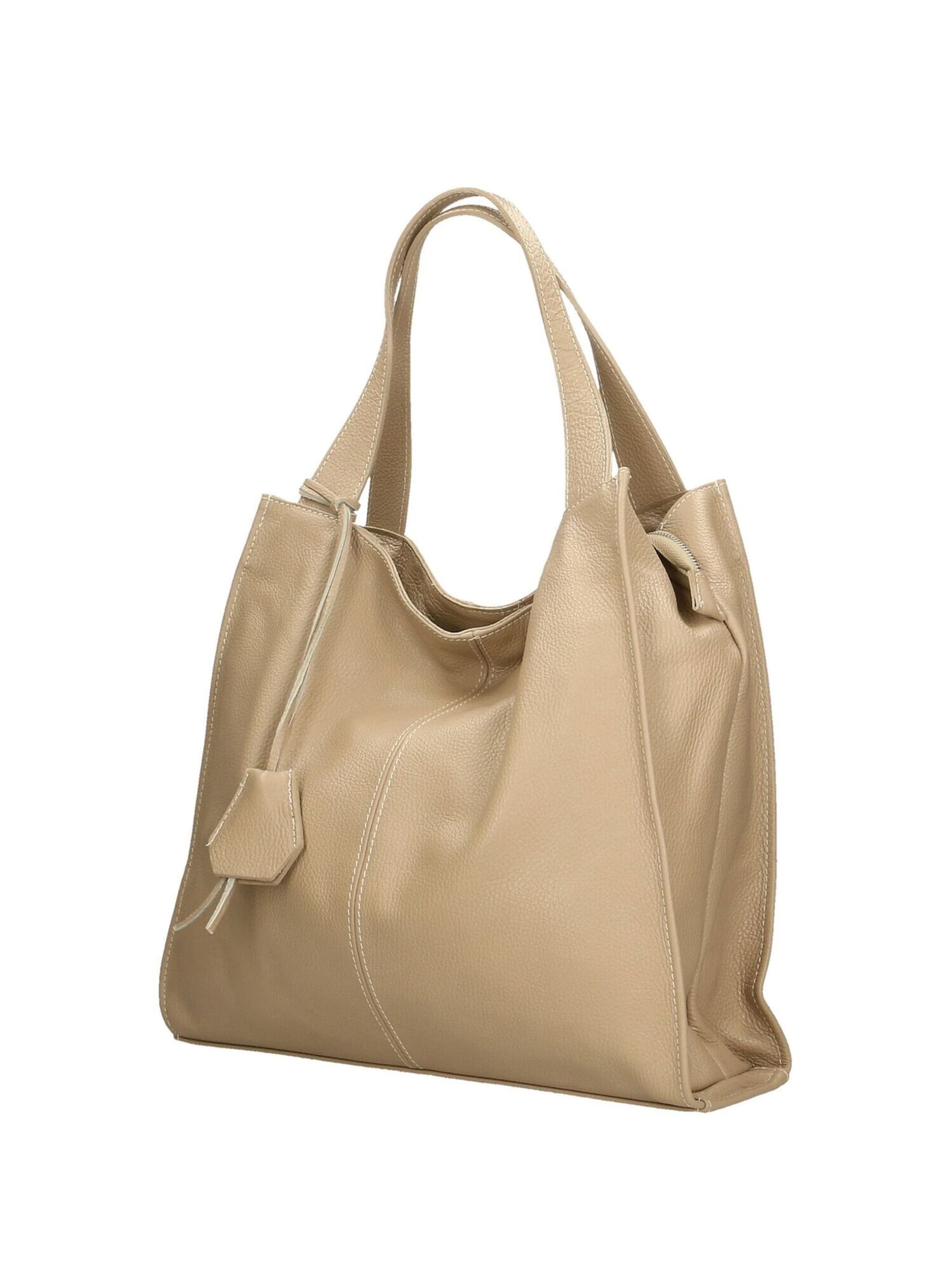 CHICCA BORSE Shopper in Beige