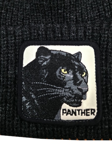 GOORIN Bros. Mütze 'The Panther' in Schwarz