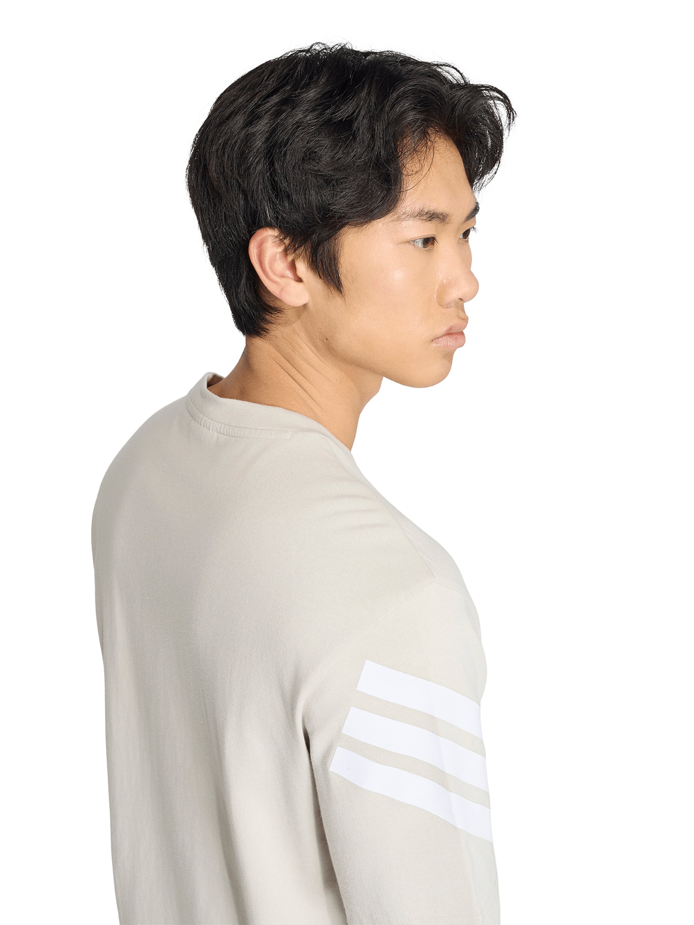 ADIDAS SPORTSWEAR Performance shirt in Grey