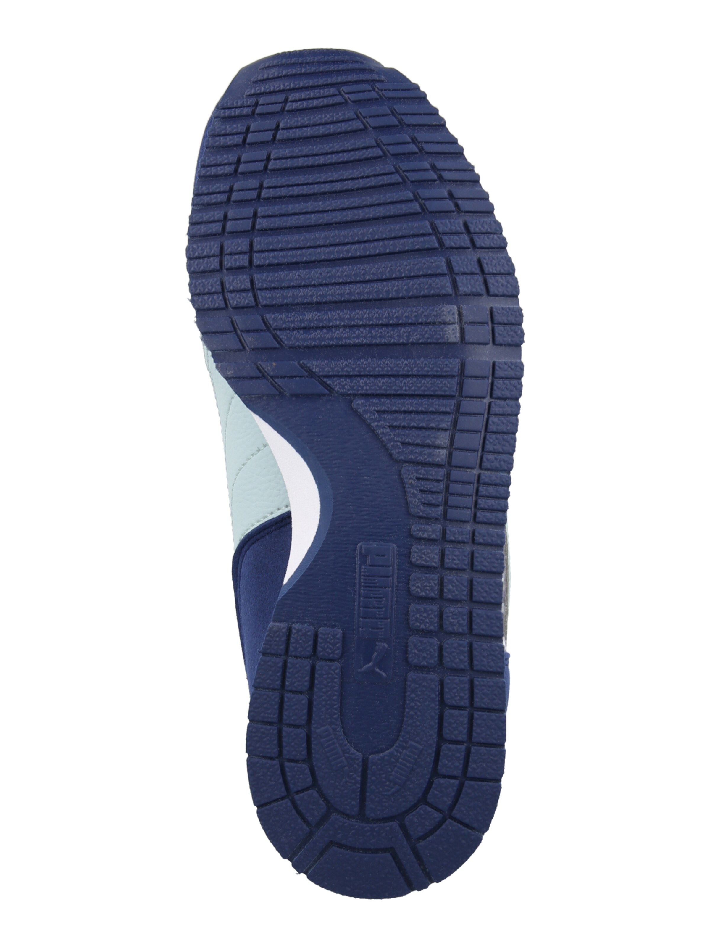 PUMA Ketsid 'Cabana Racer', värv valge