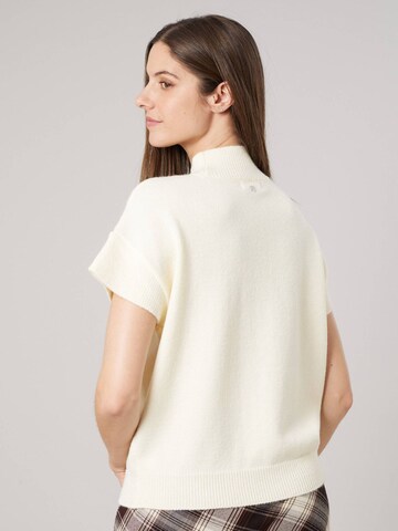 Pull-over Deeluxe en beige