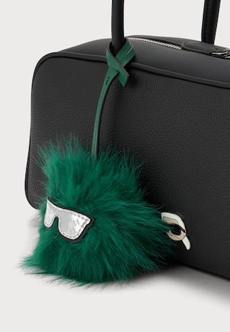 Borsa a spalla 'Ikon' di Karl Lagerfeld in nero