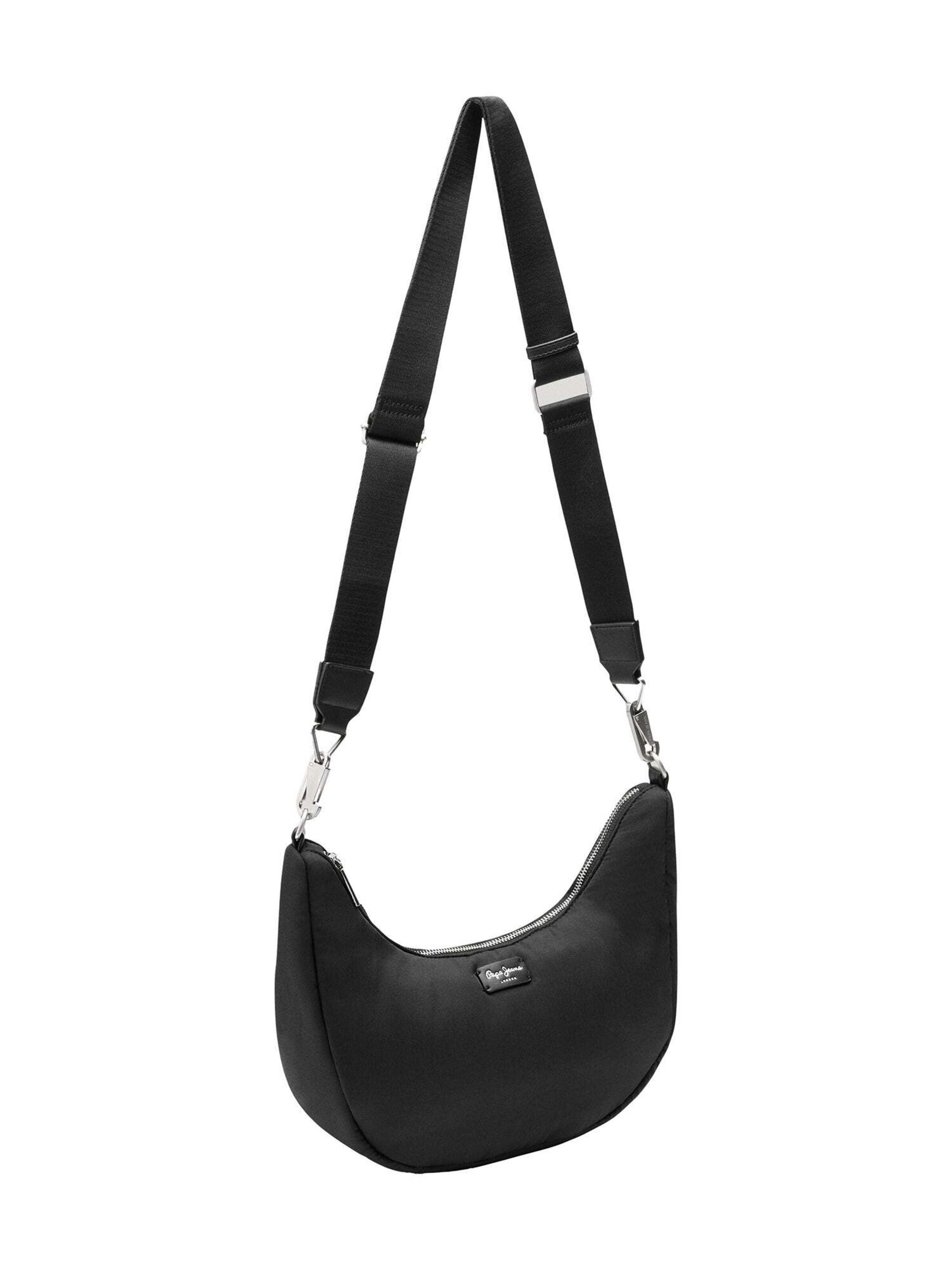 Sac à bandoulière 'Izelvia' Pepe Jeans en noir