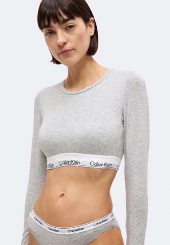 Calvin Klein Underwear - Camisola interior em cinzento