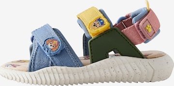 mėlyna Next Atviri batai 'Paw Patrol': priekis