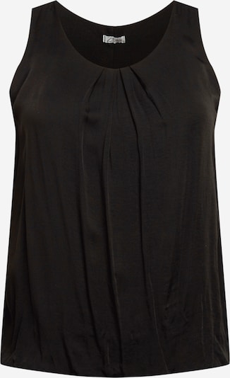 Z-One Top 'Tina' in schwarz, Produktansicht