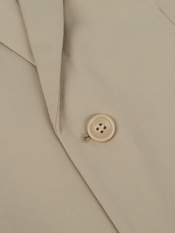 YOUTHUP Slim Fit Sakko 'Duplo'‌‌‌‌‌‌‌ in Braun