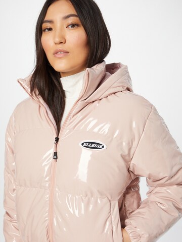 ELLESSE Between-Season Jacket 'Petulia' in Pink