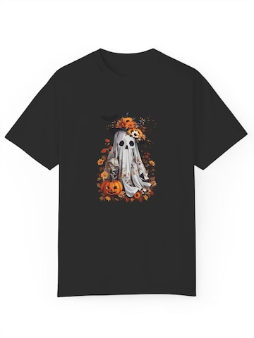GORHEY Shirt in Schwarz: Vorderseite