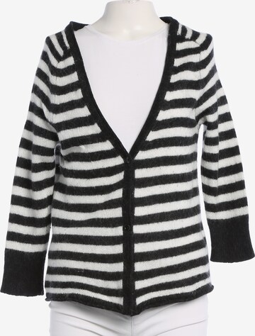 Schumacher Pullover / Strickjacke XL in Beige: Vorderseite