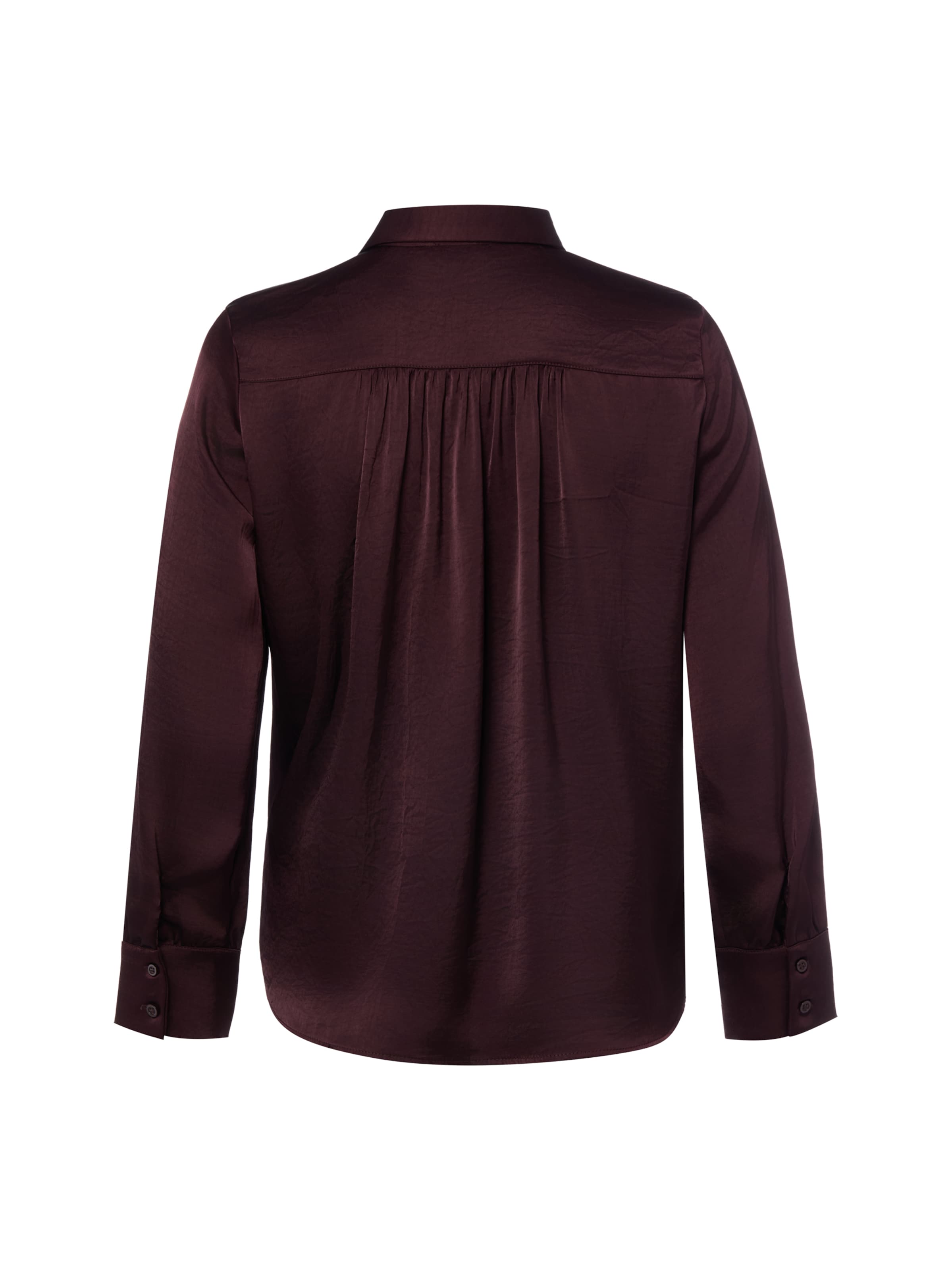 Chemisier Marie Lund en violet
