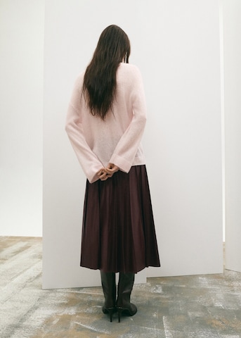 MANGO Rock 'Dalia' in Rot