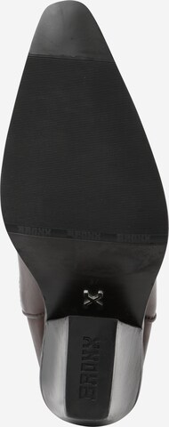 BRONX Kavbojski škornji 'New Kole' | rjava barva