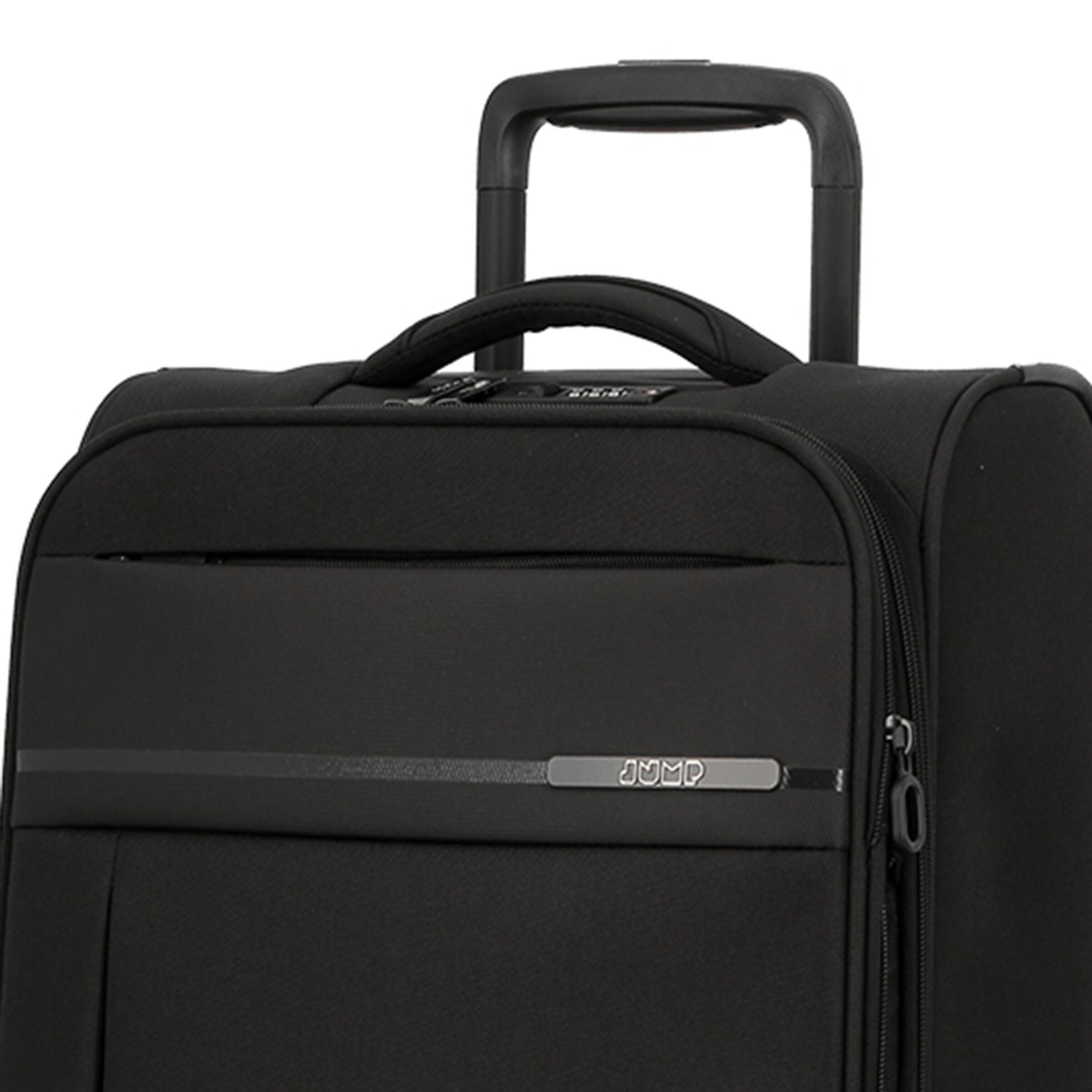 Trolley 'Monthélys' di Jump in grigio