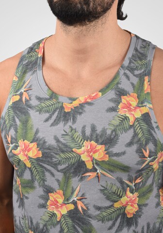 !Solid Tanktop 'Faiz' in Grau