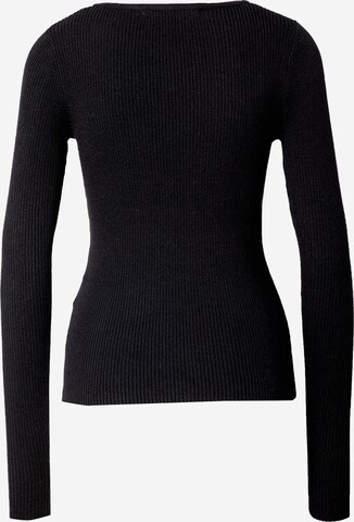 Pull-over 'JILL' Only Tall en noir