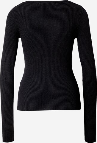 Only Tall Sweater 'JILL' in Black