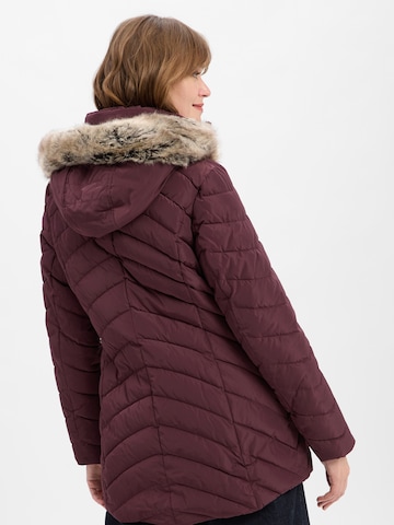 Franco Callegari Jacke in Lila