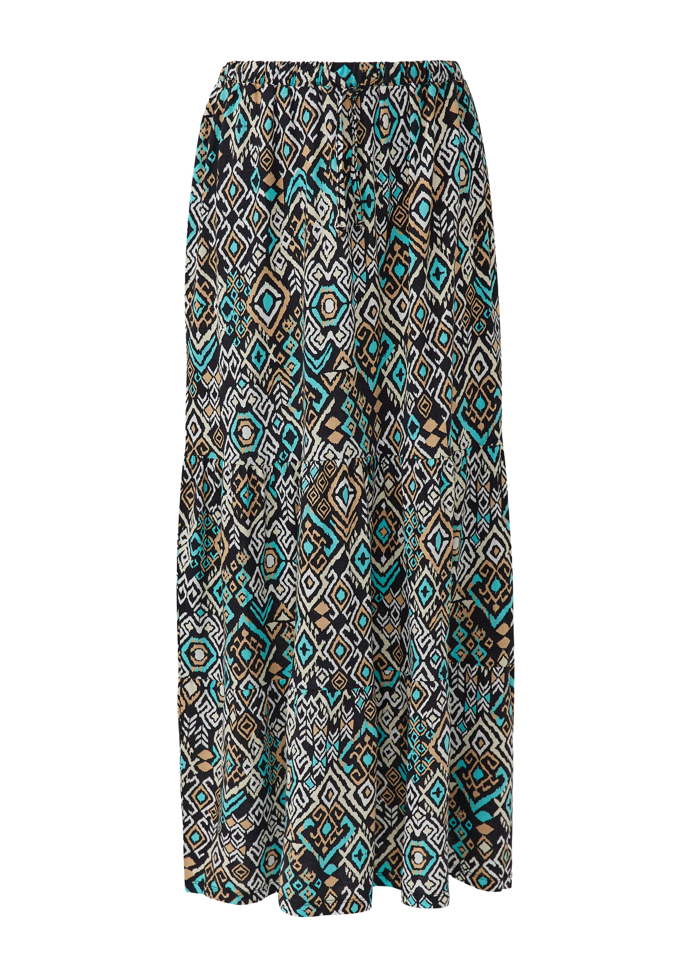 Jupe s.Oliver en noir : devant