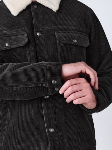 Veste mi-saison Next en gris