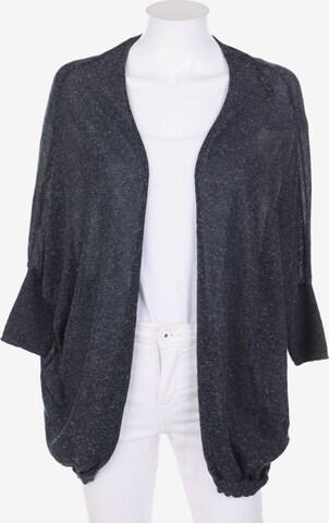 JDY Sweater & Cardigan in M in Blue: front