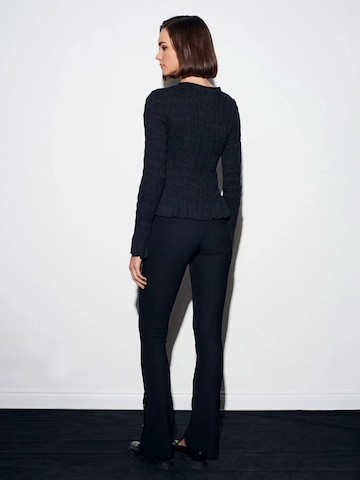 Dilvin Shirt in Black