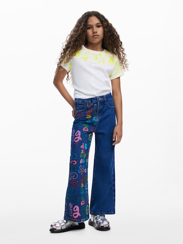 Loosefit Jeans 'Happy' di Desigual in blu