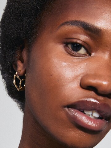 Pilgrim Earrings 'Dido' in Gold