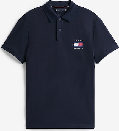 TOMMY HILFIGER T-Shirt en bleu marine, Vue avec produit