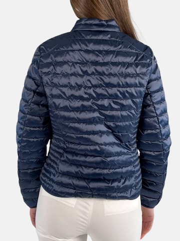 Yes Zee - Chaqueta de entretiempo 'YES ZEE GIUBBINO YES ZEE TRAPUNTATO GIUBBINO' en azul