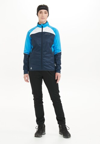 ENDURANCE Regular Outdoorbroek 'Leeving' in Zwart