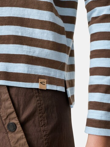 CAMEL ACTIVE Shirt in Brown