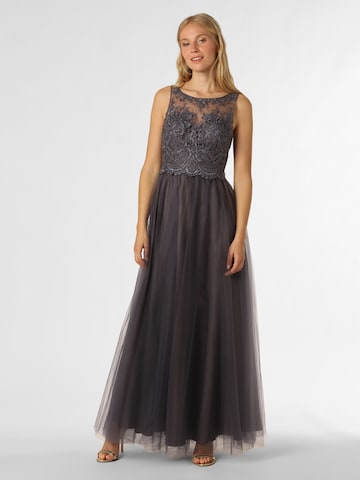 Laona Evening Dress ' ' in Grey: front