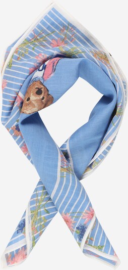 füstkék / barna / alma / rózsa / fehér POLO RALPH LAUREN Szövetmaszk 'BEARDANA', Termék nézet
