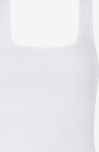 Fabletics Top 'Daily Rib' in L in White, Item view