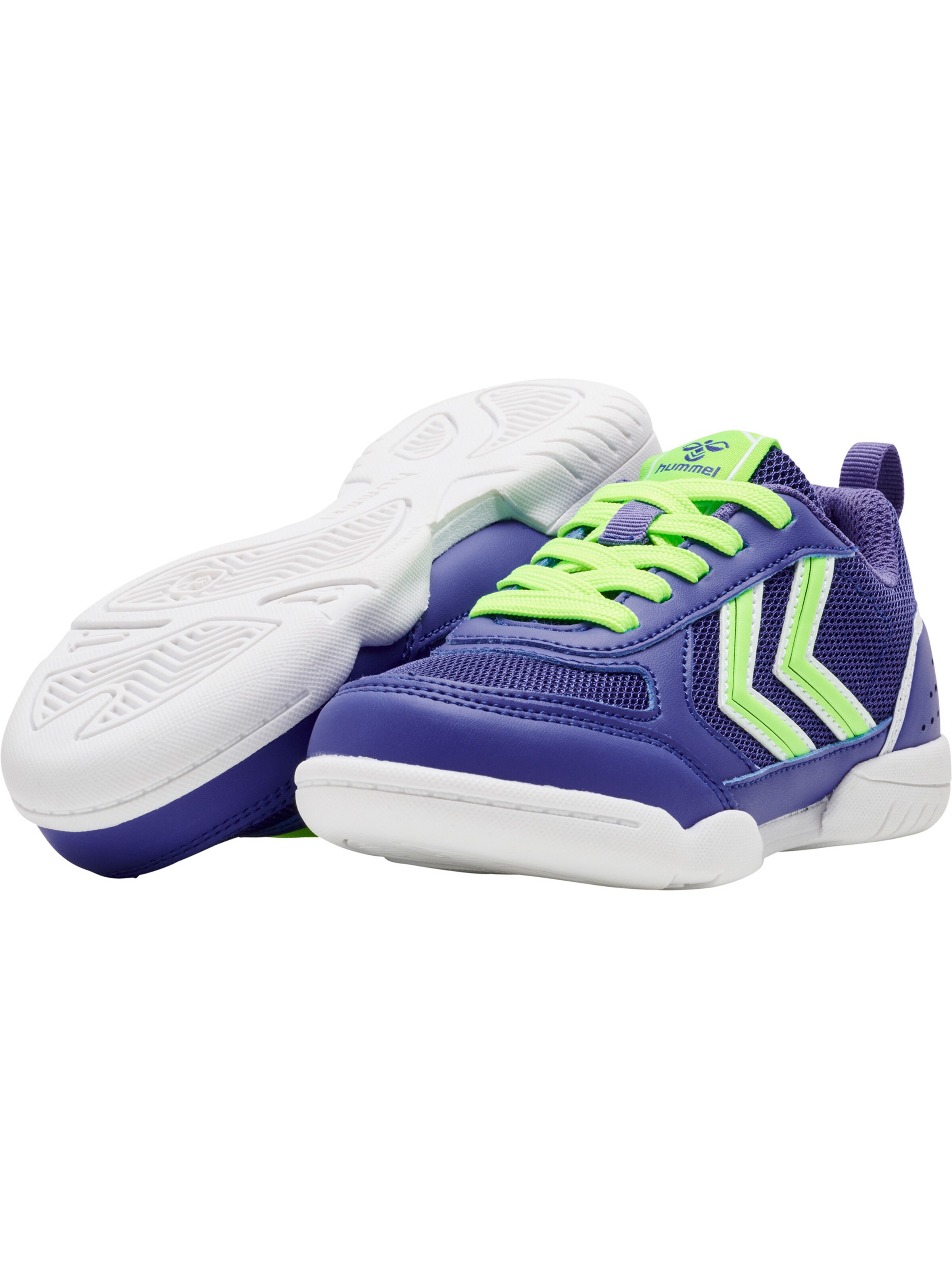 Hummel Sportssko 'AEROTEAM 2.0 JR LC' i blå