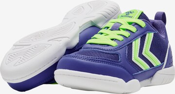 Chaussure de sport 'AEROTEAM 2.0 JR LC' Hummel en bleu