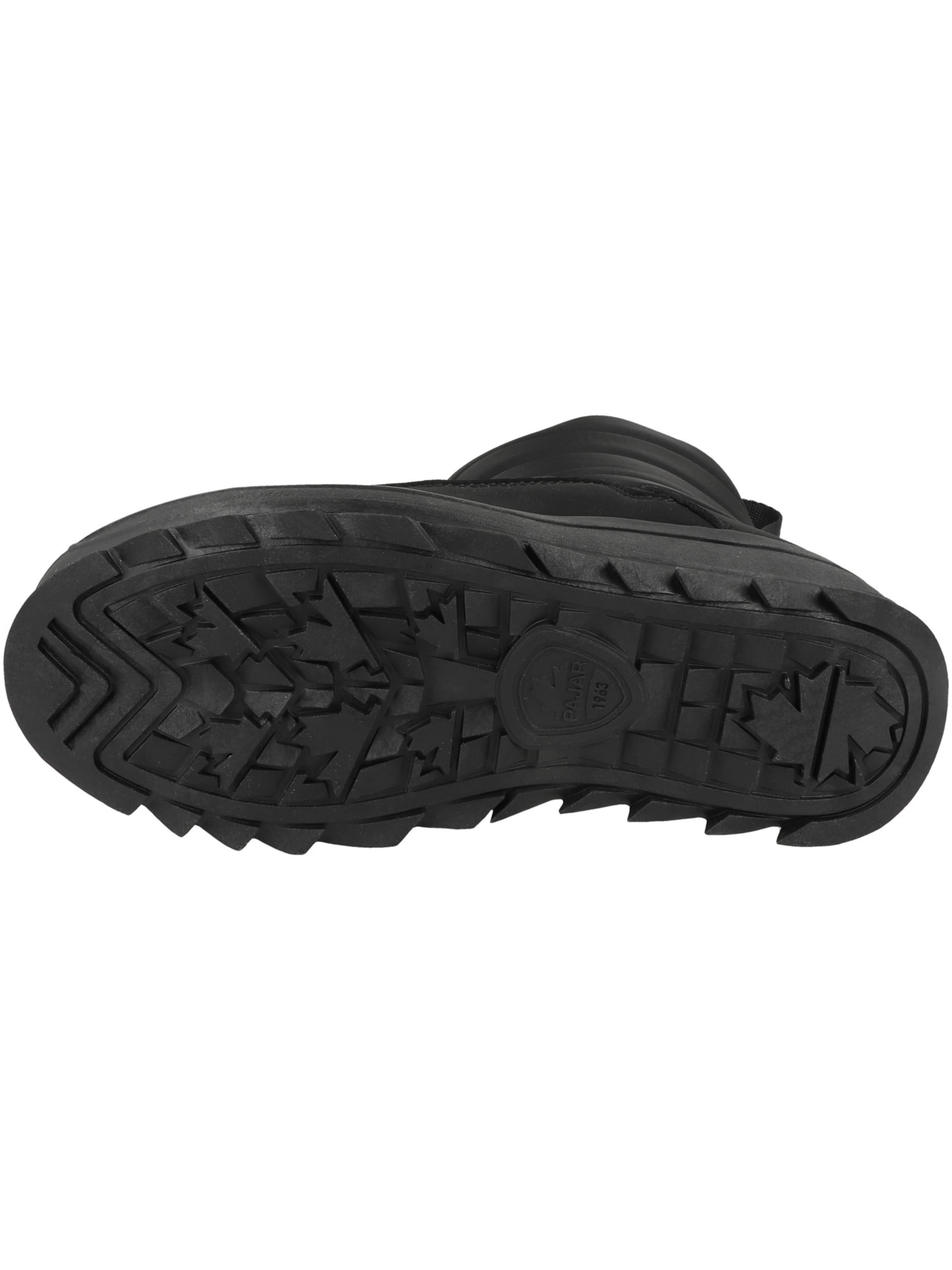 Pajar Canada Snowboots 'Gepelle' in Zwart