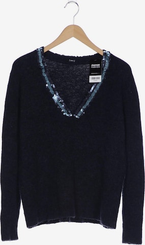 GUSTAV Sweater & Cardigan in L in Blue: front