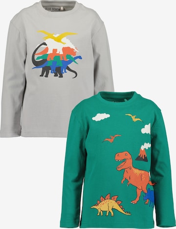 pilka BLUE SEVEN Marškinėliai: priekis