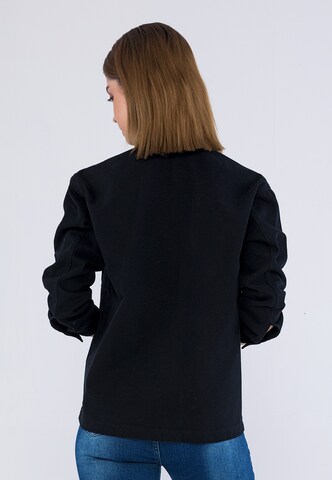 Basics and More Jacke in Schwarz