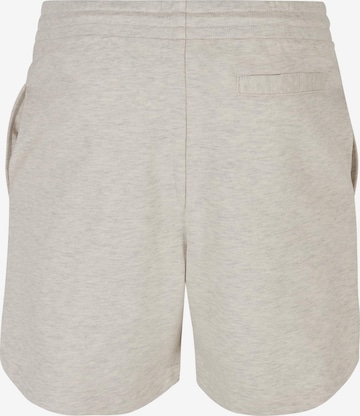 Urban Classics Regular Pants in Grey