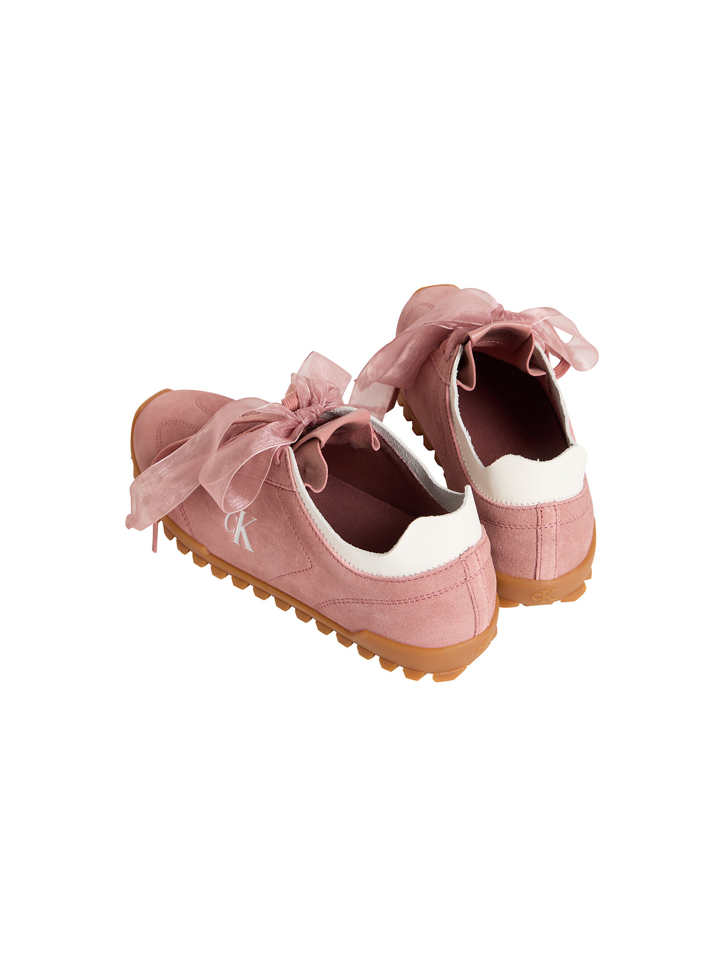 Calvin Klein Regular Sneaker in Pink