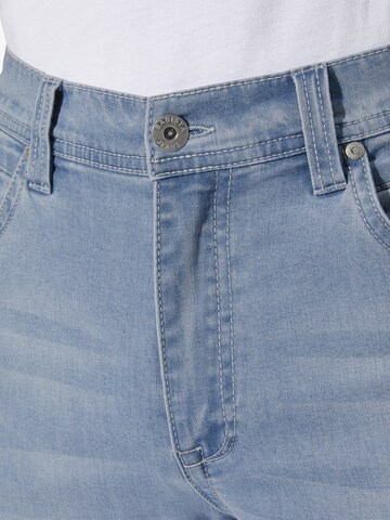 Regular Jean 'Demetrio' BABISTA en bleu