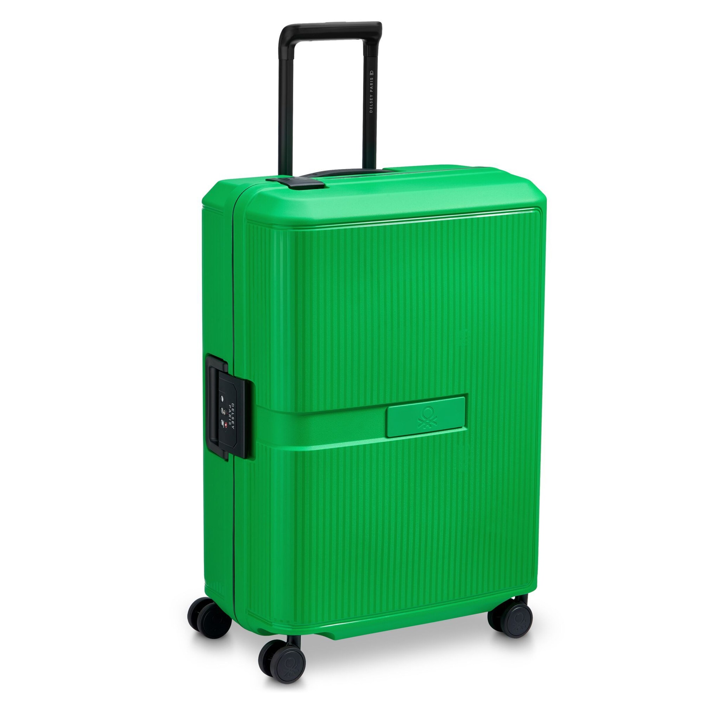 Valisette Delsey Paris en vert